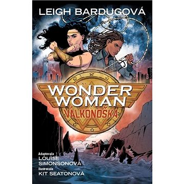 Wonder Woman: Válkonoška