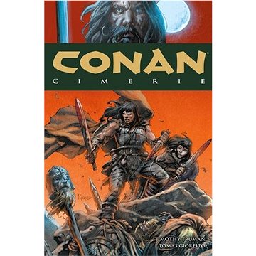 Conan Cimerie: 7.díl