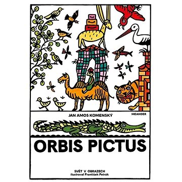 Orbis pictus: Svět v obrazech