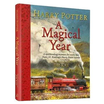 Harry Potter – A Magical Year: The Illustrations of Jim Kay