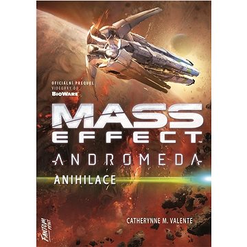 Anihilace: Mass Effect Andromeda 3