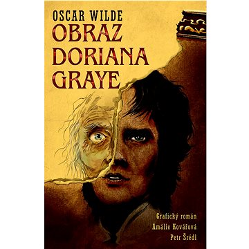 Obraz Doriana Graye: Grafický román
