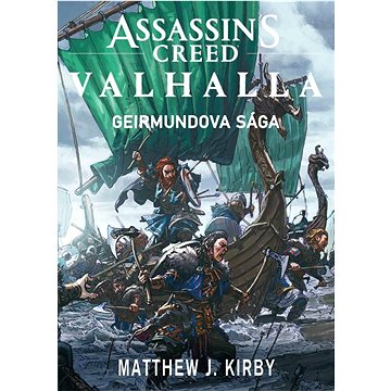 Assassin's Creed Valhalla: Geirmundova sága