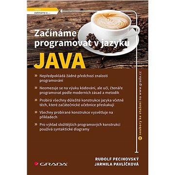 Začínáme programovat v jazyku Java