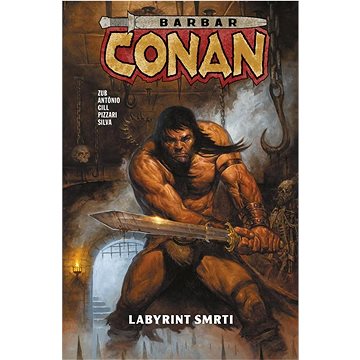 Barbar Conan: Labyrint smrti