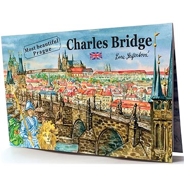 Charles Bridge: Most beautiful Prague