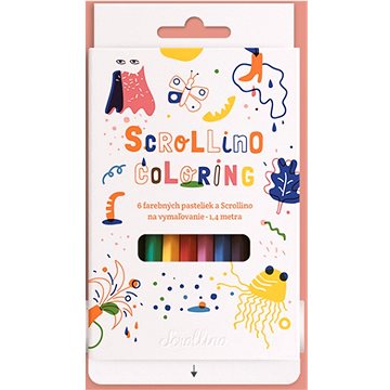 Scrollino - Coloring