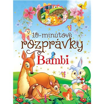 10-minútové rozprávky - Bambi