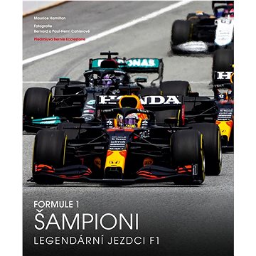 Formule 1 Šampioni: Legendární jezdci F1