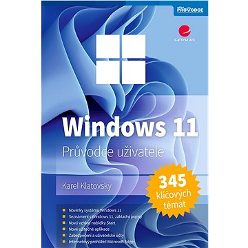 Windows 11: Průvodce uživatele