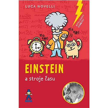 Einstein: a stroje času