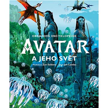 Avatar a jeho svět: Obrazová encyklopedie