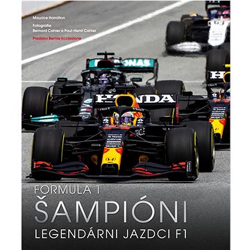 Formula 1 Šampióni: Legendárni jazdci F1