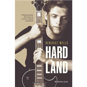 Hard Land: Příběh jednoho léta, které se ztrácí ve vlnách dospělosti
