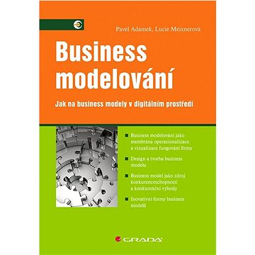 Business modelování: Jak na business modely v digitálním prostředí