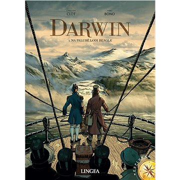 Darwin: Na palubě lodi Beagle