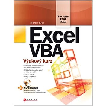 Excel VBA: Výukový kurz