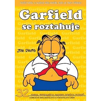 Garfield se roztahuje: Číslo 32
