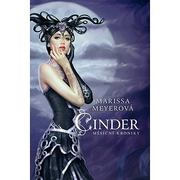 Cinder Měsíční kroniky (978-80-252-2110-5)