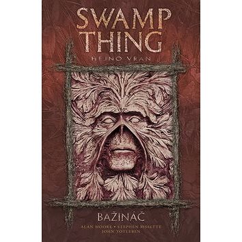 Bažináč Swamp Thing 4: Hejno vran