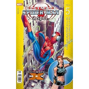 Ultimate Spider man a spol. 5