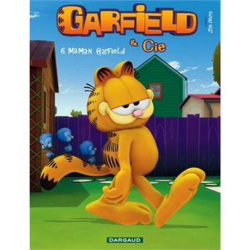 Garfieldova show č. 3: Úžasný létající pes a další příběhy
