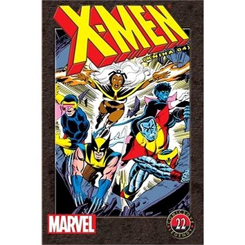 X-Men 4: Comicsové legendy 22