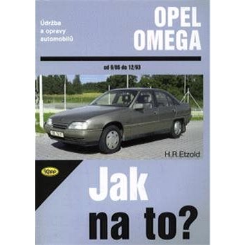 Opel Omega od 9/86 do 12/93: Údržba a opravy automobilů č. 28