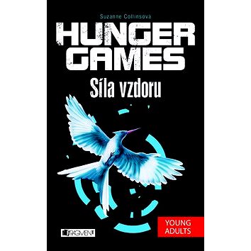 Hunger Games Síla vzdoru (978-80-253-2047-1)