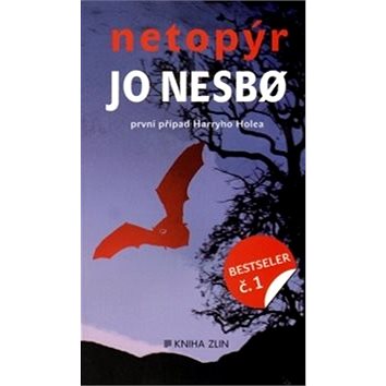 Netopýr (978-80-7473-115-0)