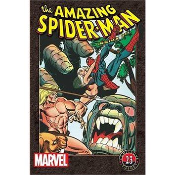 Amazing Spider-Man: Comicsové legendy 23