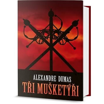 Tři mušketýři (978-80-7390-144-8)