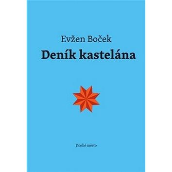 Deník kastelána (978-80-7227-353-9)