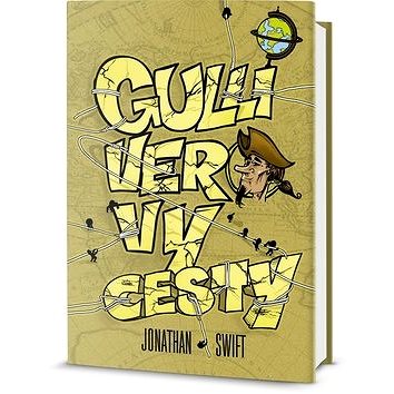 Gulliverovy cesty (978-80-7390-208-7)
