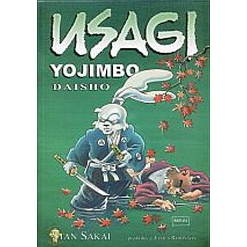 Usagi Yojimbo Daisho: Usagi Yojimbo 9