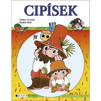 Cipísek (978-80-253-1966-6)