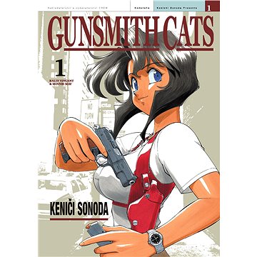 Gunsmith Cats 1