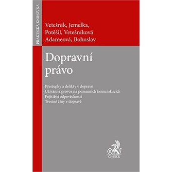 Dopravní právo (978-80-7400-409-4)