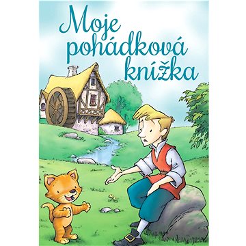 Moje pohádková knížka (978-80-7451-195-0)