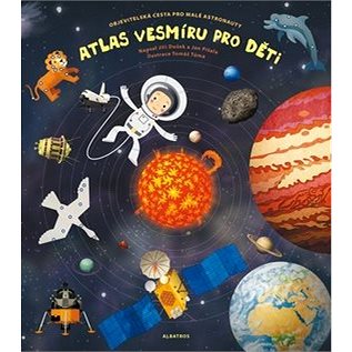 Atlas vesmíru pro děti (978-80-00-03892-6)
