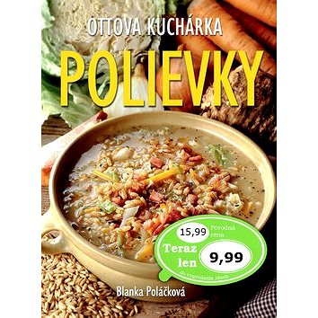 Polievky: Ottova kuchárka (978-80-7451-523-1)