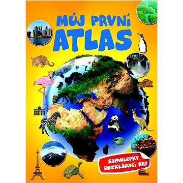 Můj první atlas (978-80-7451-533-0)