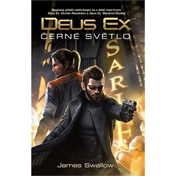 Deus Ex Černé světlo (978-80-269-0436-6)