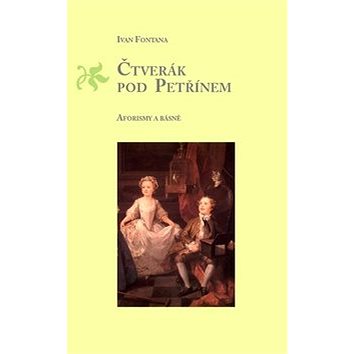 Čtverák pod Petřínem (978-80-7229-605-7)