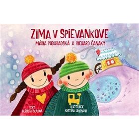 Zima v Spievankove: Mária Podhradská a Richard Čanaky