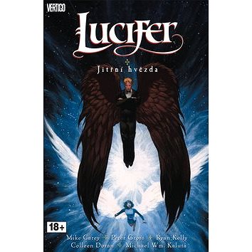 Lucifer Jitřní hvězda: Lucifer 10