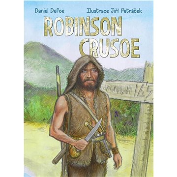 Robinson Crusoe (978-80-7451-565-1)