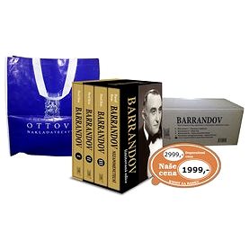 Barrandov I.-IV. (978-80-7451-562-0)