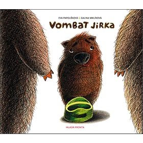 Vombat Jirka: Kniha na nočník