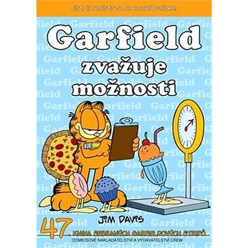 Garfield zvažuje možnost: číslo 47